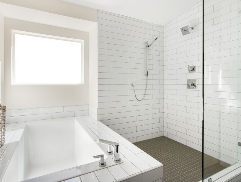 Shower Tiling Service in Denver County, CO