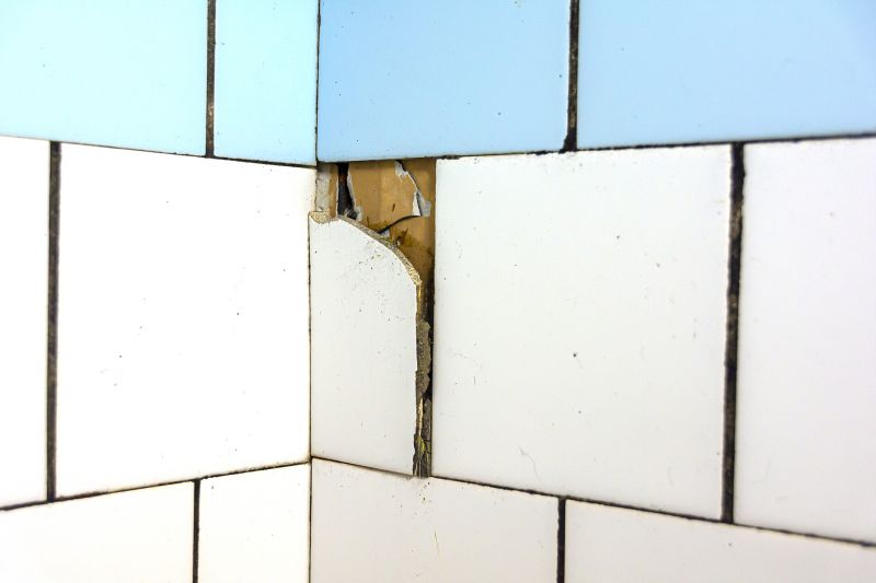 Interior Tile Fixes