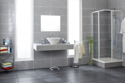 Bathroom Wall Tile Repair!