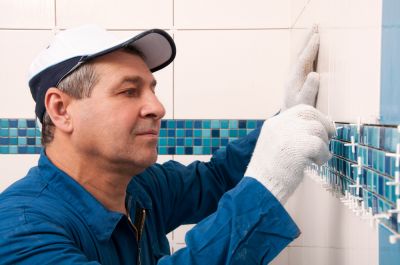 Shower Tile Repair