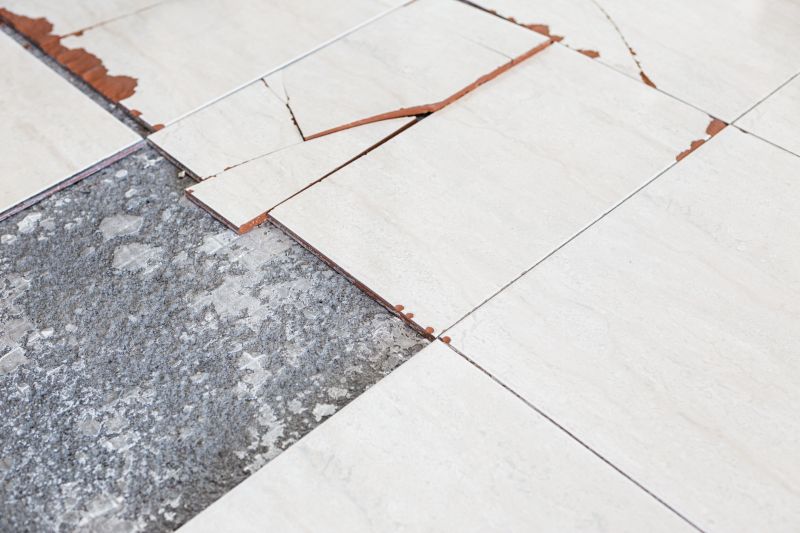 Tile Repair Service Options and Tips
