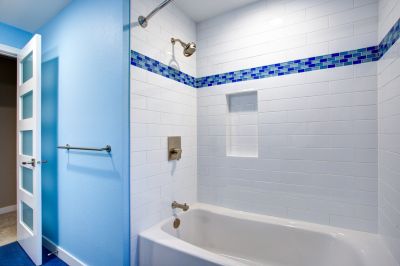 Improve the Appearance of Your Bathroom Tile!